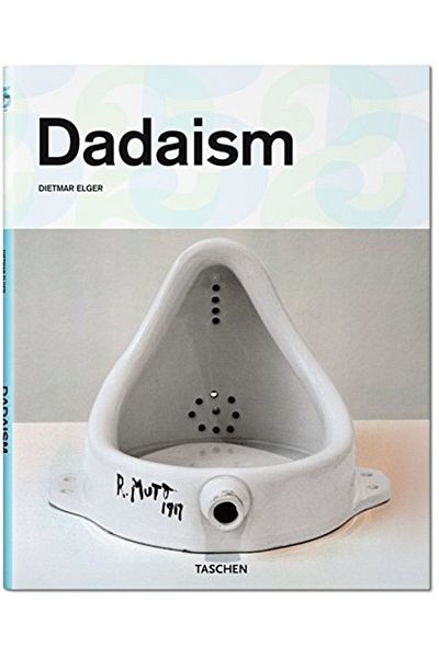 Taschen Dadaism 25