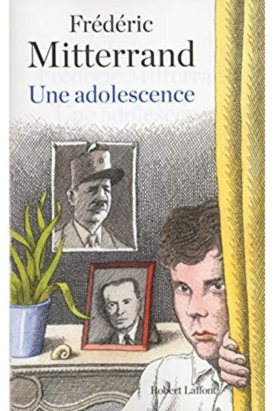 Robert Laffont المراهقة