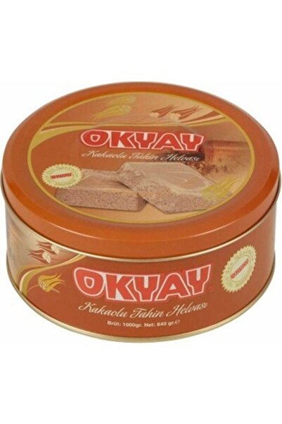 Okyay Kakaolu Tahin Helvasi 840 Kg