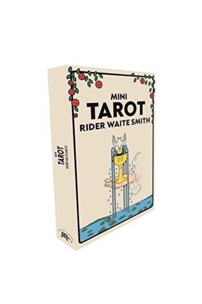 Hachette رايدر وايت سميث في لعبة التاروت المصغرة