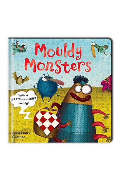 Macmillan Distribution Mouldy Monsters