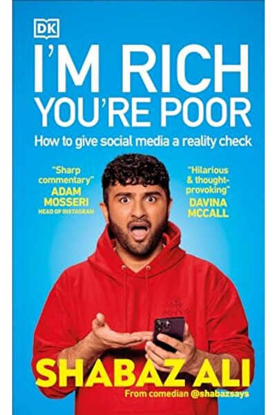 Penguin Random House أنا غني وأنت فقير