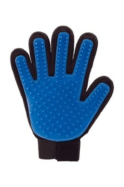 Yayke Dog Cat Hair Feather Collection Cleaning Glove Adhesive Combing
