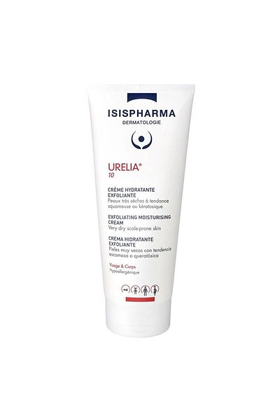 ISISPHARMA Isis Pharma Urelia 10 - 150ml Exfoliating Moisturizing Cream