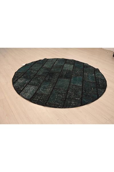 Madalyon Antique Patchwork Mat