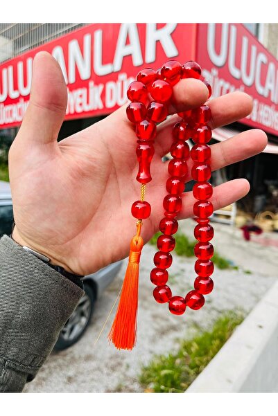 Damla العنبر الناري العملاق - مسبحة