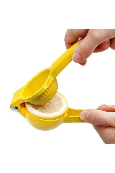 Yayke Manual Lemon Squeezer Hand Orange Fruit Juicer Lemon Press Machine Kitchen Accessories