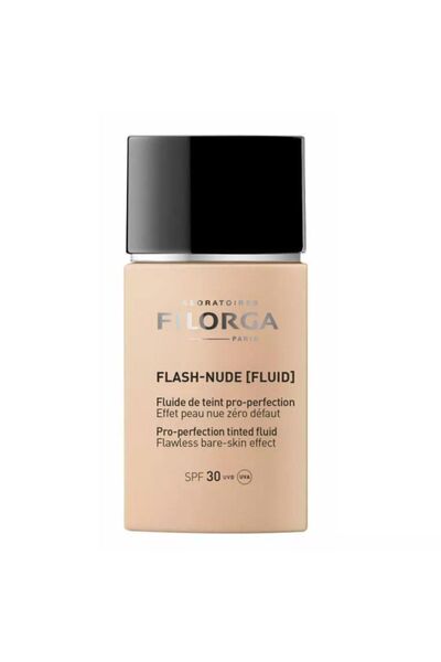 Filorga Fılorga Flash Nude Fluide Spf30 30 ml - 02 Nude Gold