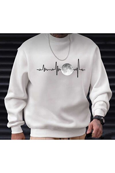 CONSTRAİN Hanorac unisex Rhythm Full Moon