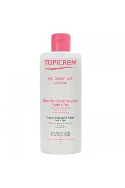 Topicrem Mizellares Reinigungswasser 400 ml