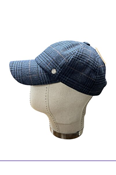 Melik şapka KIŞLIK YÜNLÜ KEP BEYZBOL ŞAPKA