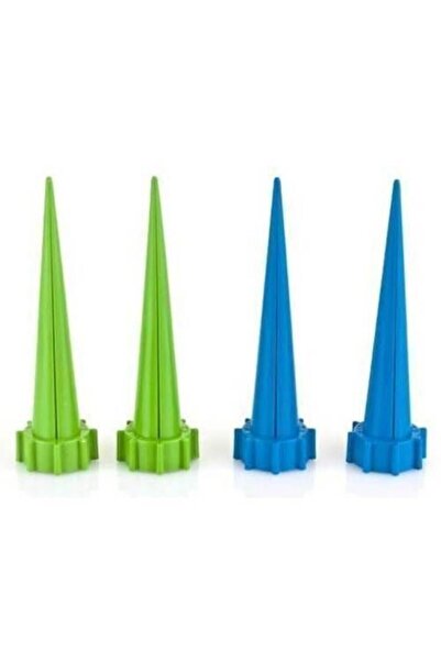 Yayke Квітковий поливальник з пластиковою кришкою для пляшки, пристрій для по...