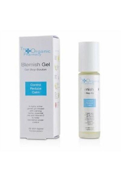 The Organic Pharmacy Organic Apoteek Blemish Gel - 10 ml