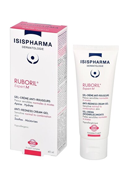 ISISPHARMA Ruboril Expert M - 40 ml Rubor Wallet