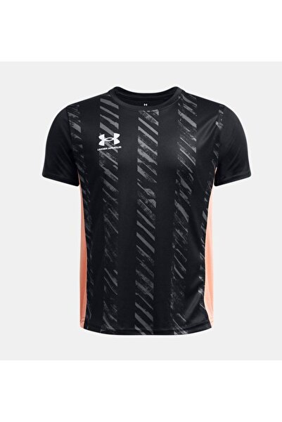 Under Armour Çocuk UA Challenger Kısa Kollu Baskılı Tişört 1387166-004