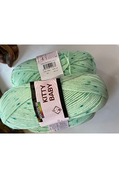 Ören Bayan مجموعة من 3 قطع من خيوط الحياكة للأطفال من كيتي