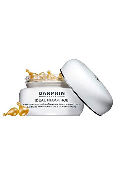 Darphin İdeal Resource Renewing Pro-vitamin C Ve E Yağ Konsantre Serum Kapsül...