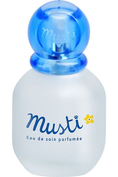 Mustela موستي أو دي سوين 50 مل - عطر خاص خالي من الكحول للأطفال