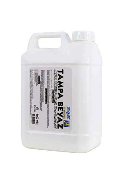 TAMPA BEYAZ Sabun Kokulu Parfümlü Sıvı Yüzey Temizleyici 5000 ml