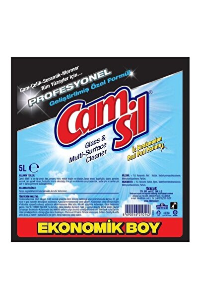 CAM Sil Matik 5 Kg -8690546210142