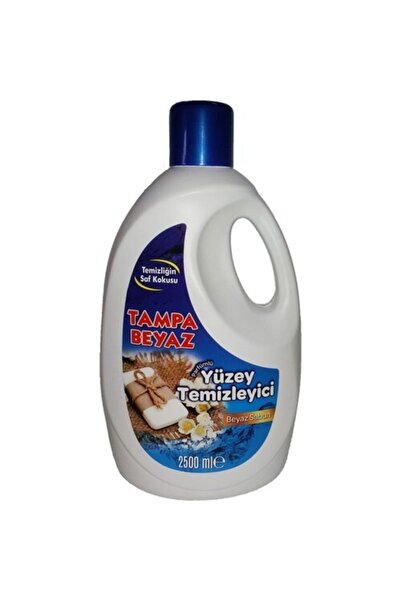 TAMPA BEYAZ Tampa Sıvı Yüzey Temizleyici 2500 ml Yüzey Temizleyici