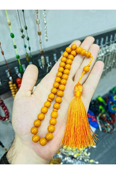 Damla ÖZEL SERİ İP PÜSKÜLLÜ TESBİH