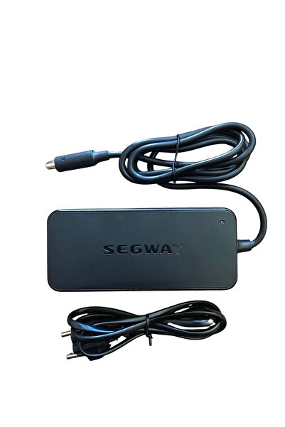 SEGWAY Ninebot ES2 ES4 E22 G30LP T15 F30 F40 F2 D28 D38/M365 Pro Pro2 Uyumlu Şarj Aleti