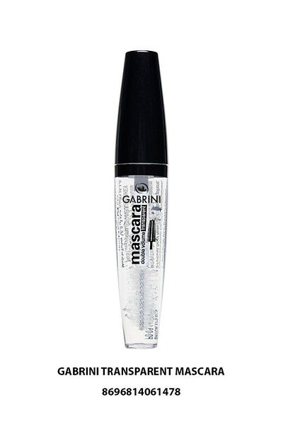 Gabrini Transparent Mascara