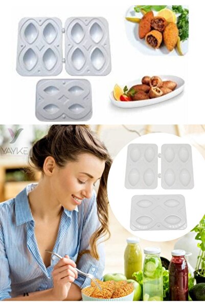 Yayke قالب كرات اللحم المشوي العملي، جهاز كرات اللحم المشوي، قالب كرات اللحم