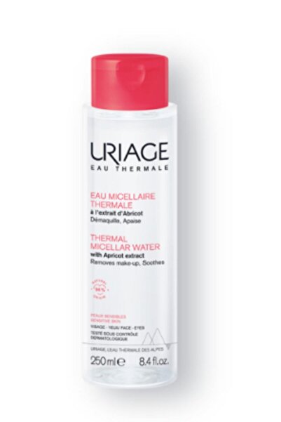 Uriage Eau Thermale Micellar Water 250 Ml - Hassas Cilt