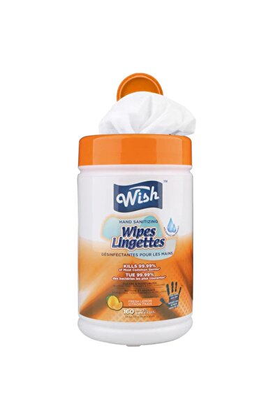 Wish WİSH ISLAK MENDİL 80 Lİ KUTU