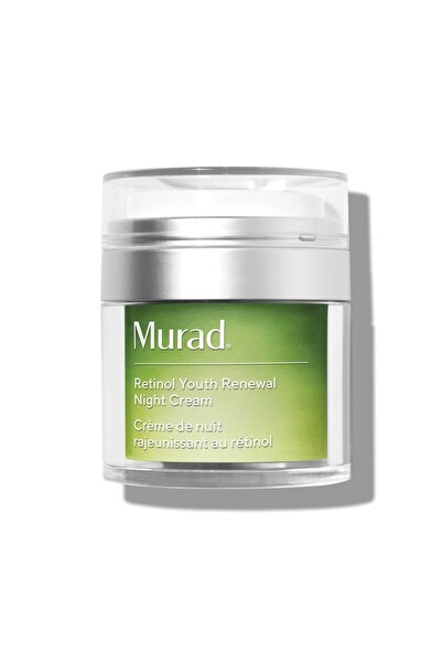 Dr.Murad كريم ريتينول الليلي لتجديد شباب البشرة 50 مل