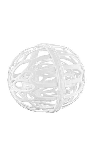 Akay Plastik White Bra Washing Ball - Ak-544