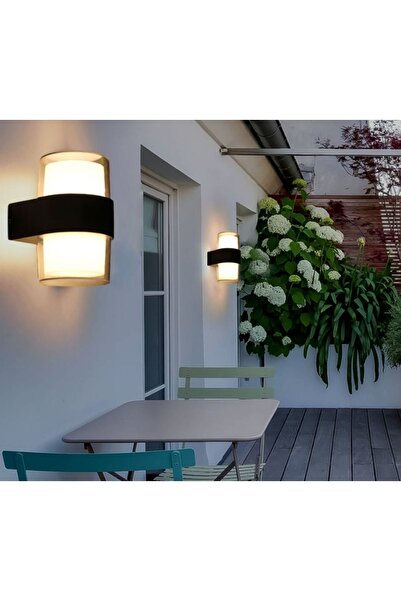 Cata Ct-7048 Bora 12w Sıva Üstü Led Aplik Günışığı