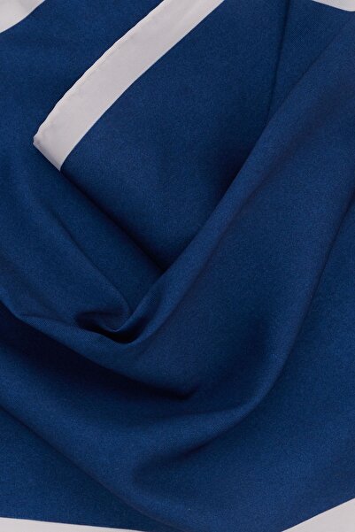 AC&Co / Altınyıldız Classics Navy Blue Men's Handkerchief