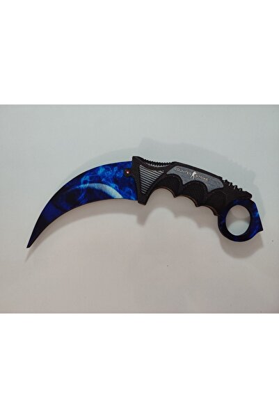 Deposundan Al لعبة خشبية من Cs-go Elite Saphire - مطبوعة بالأشعة فوق البنفسجية