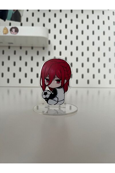 Hara Company Blue Lock Animesi Chigiri Anime Akrilik Figür Stant