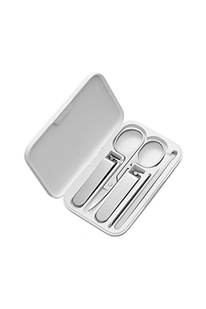 Gomax Paslanmaz Profesyonel Tırnak Bakım Seti