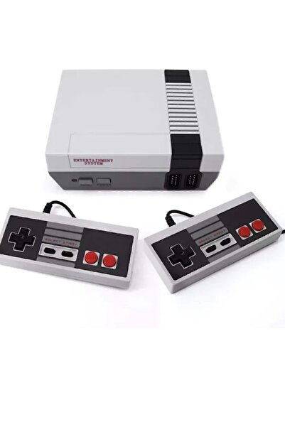 Gomax Retro Mini Mario Ve 620 Oyunlu Mini Oyun Konsolu