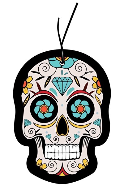 Genel Markalar Elmas Kuru Kafa Dekoratif Araba Oto Kokusu Ve Aksesuarı