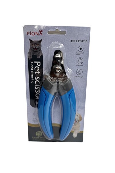 Fiona Köpek Ve Kediler Için Tırnak Makası