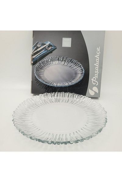 Paşabahçe Aurora 10499 Serving Plate - 31.5 cm Size