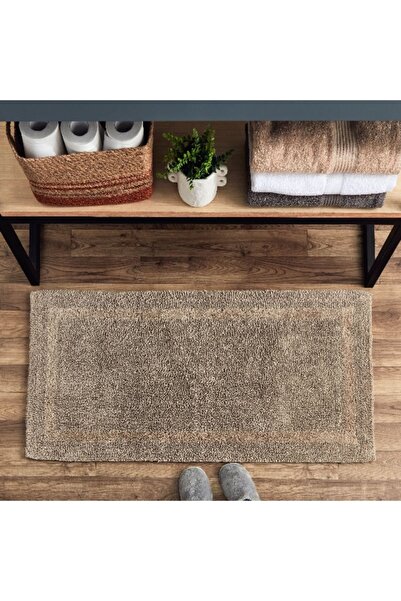 Home Box Grande Luxy Bliss Reversible BCI Cotton Bath Mat 60x120 cm