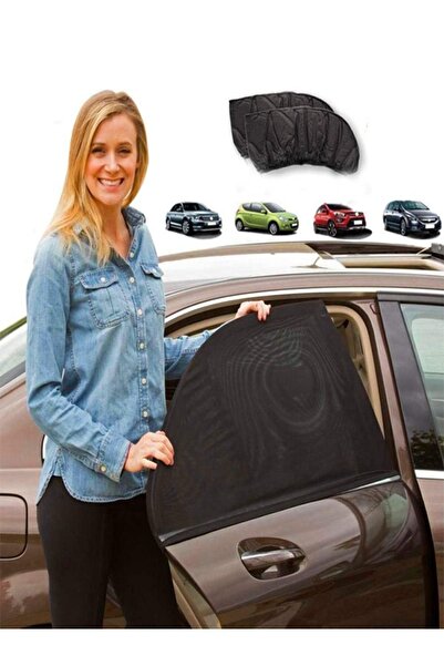 UYDEE 2 قطعة السيارات ظلة الستار السيارات المظلة سيارة الجانب نافذة الستار مك...