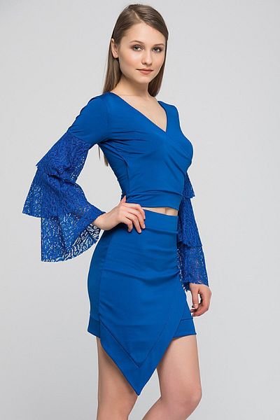Sense Envelope Skirt| Etk14245 Saks