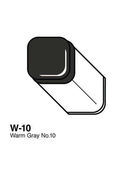 Copic Marker Pen Typ W - 10 Warm Gray