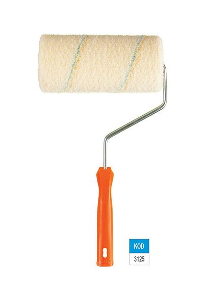 LUX 25cm Plastic Ic-Dis Facade Roll - Tkm