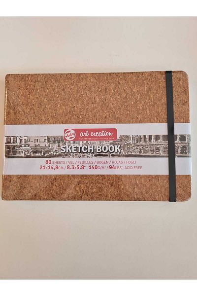 Art Creation 21 x 14.8cm Sketchbook