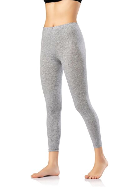 Yıldız Kardeşler 3 μακριά γυναικεία κολάν - 90% βαμβάκι και 10% λύκρα χτενισμ...