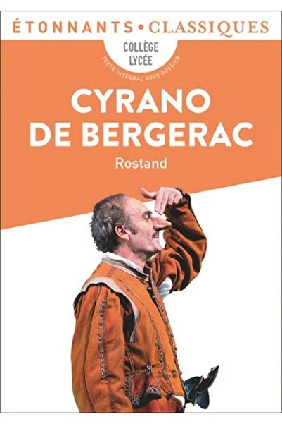 Editions Flammarion Bergerac Sirano